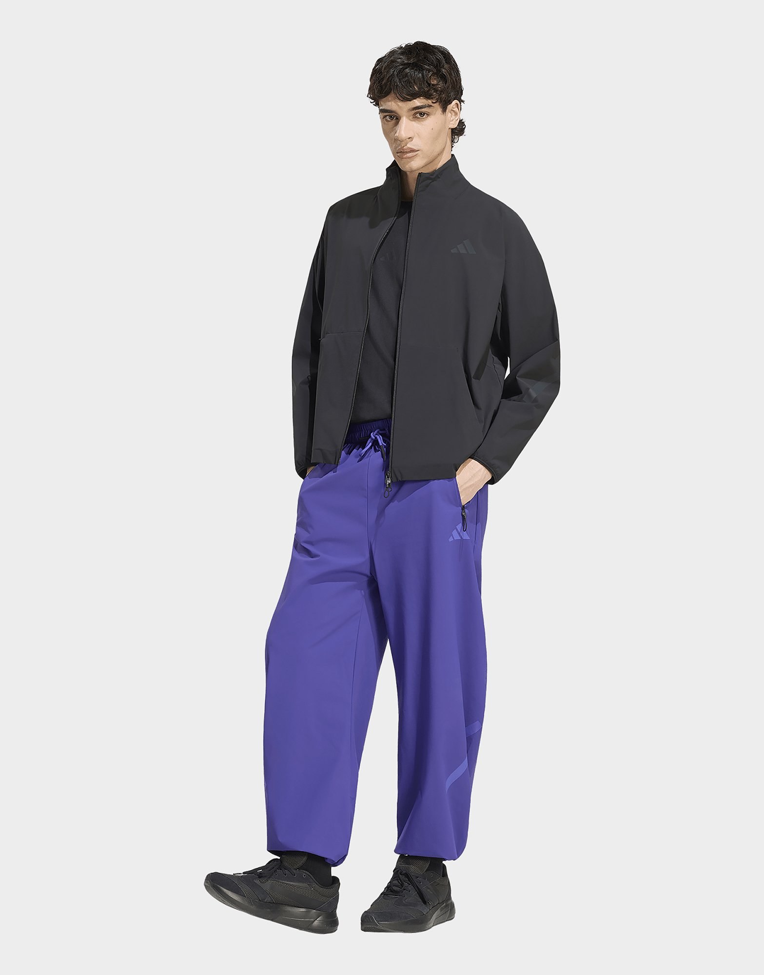 adidas Z.n.e. Originals Jacke, Gewebt