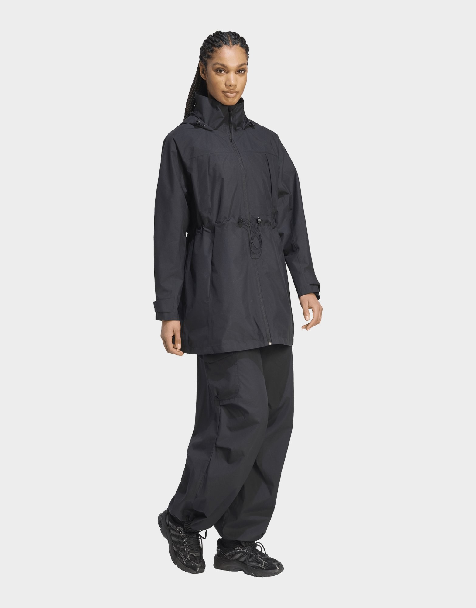 adidas CITY RAIN PARKA