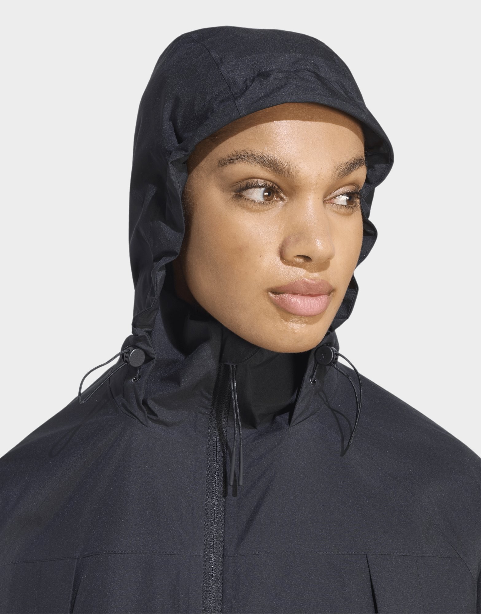 adidas CITY RAIN PARKA
