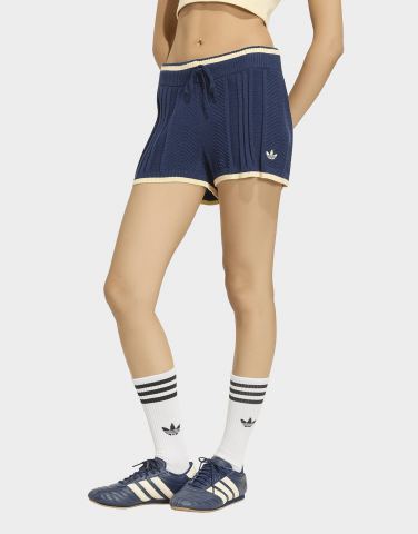 adidas Cable Knit Shorts