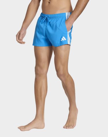 adidas 3-STREIFEN BADESHORTS, 3 ZOLL