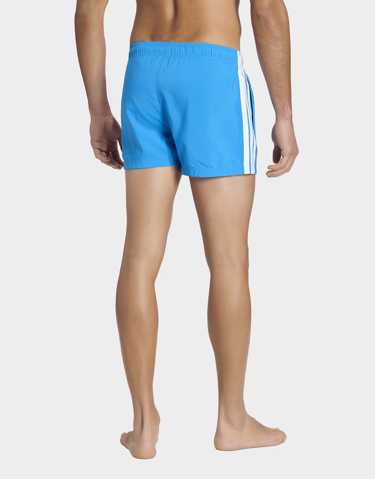 adidas 3-STREIFEN BADESHORTS, 3 ZOLL