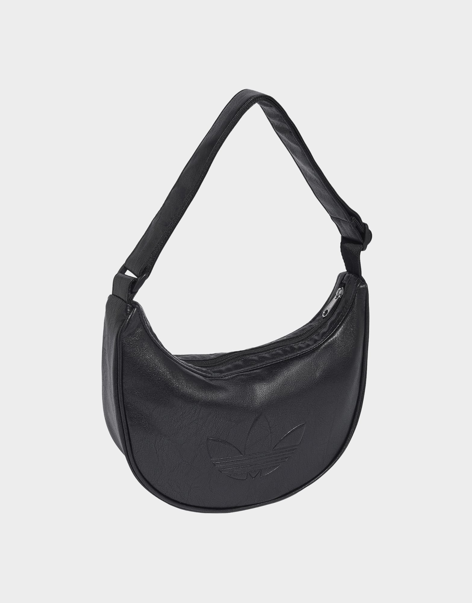 adidas adidas ADICOLOR TASCHE, METALLIC-PU, HALBMONDFÖRMIG