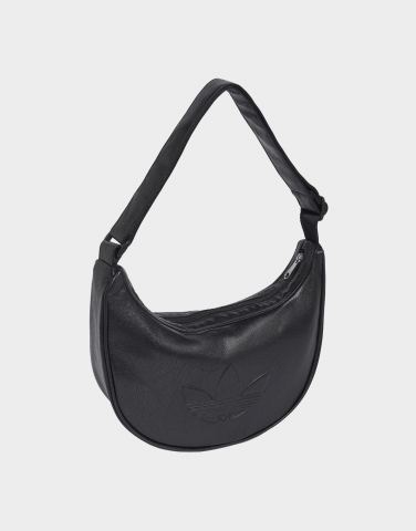 adidas adidas ADICOLOR TASCHE, METALLIC-PU, HALBMONDFÖRMIG