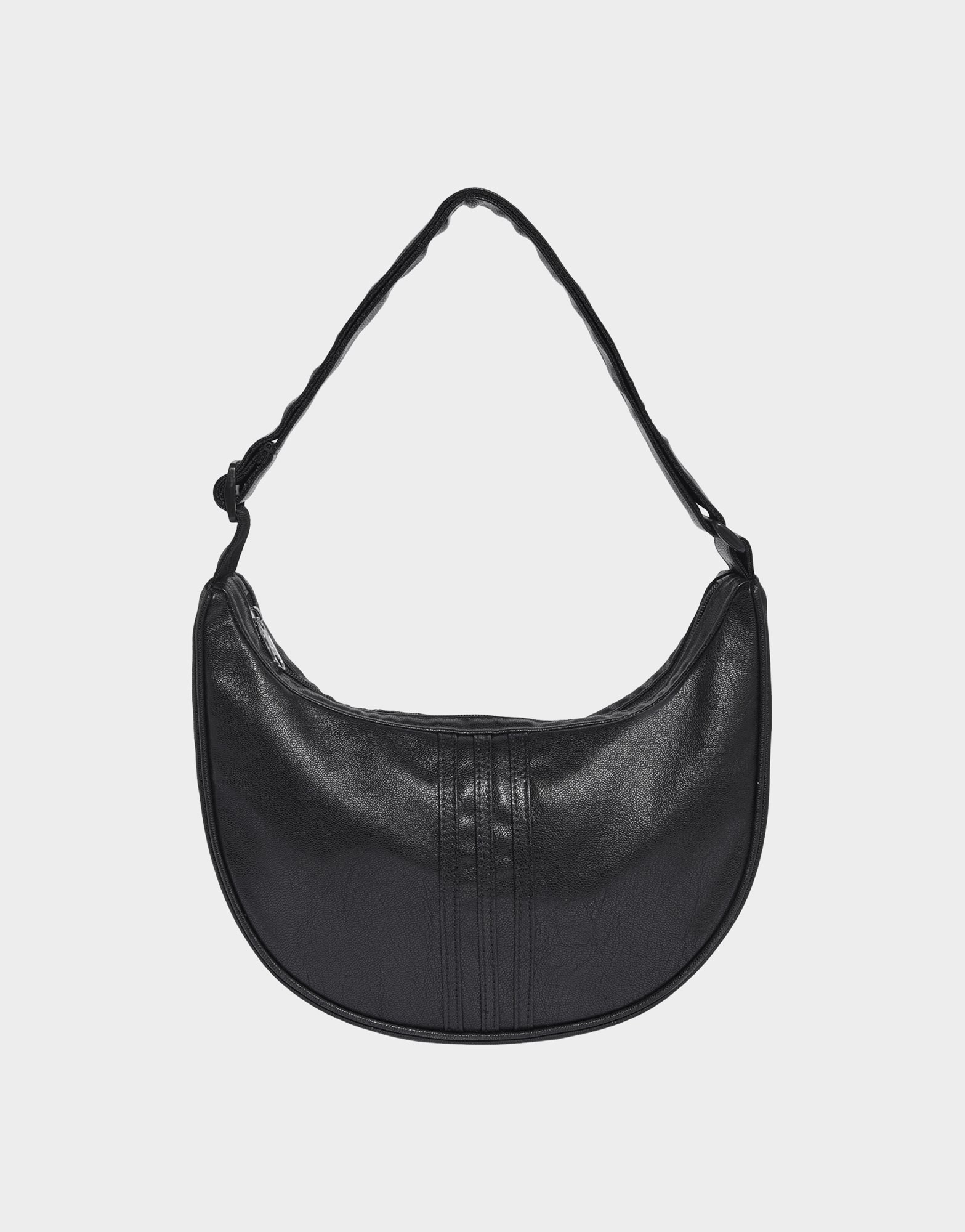 adidas adidas ADICOLOR TASCHE, METALLIC-PU, HALBMONDFÖRMIG
