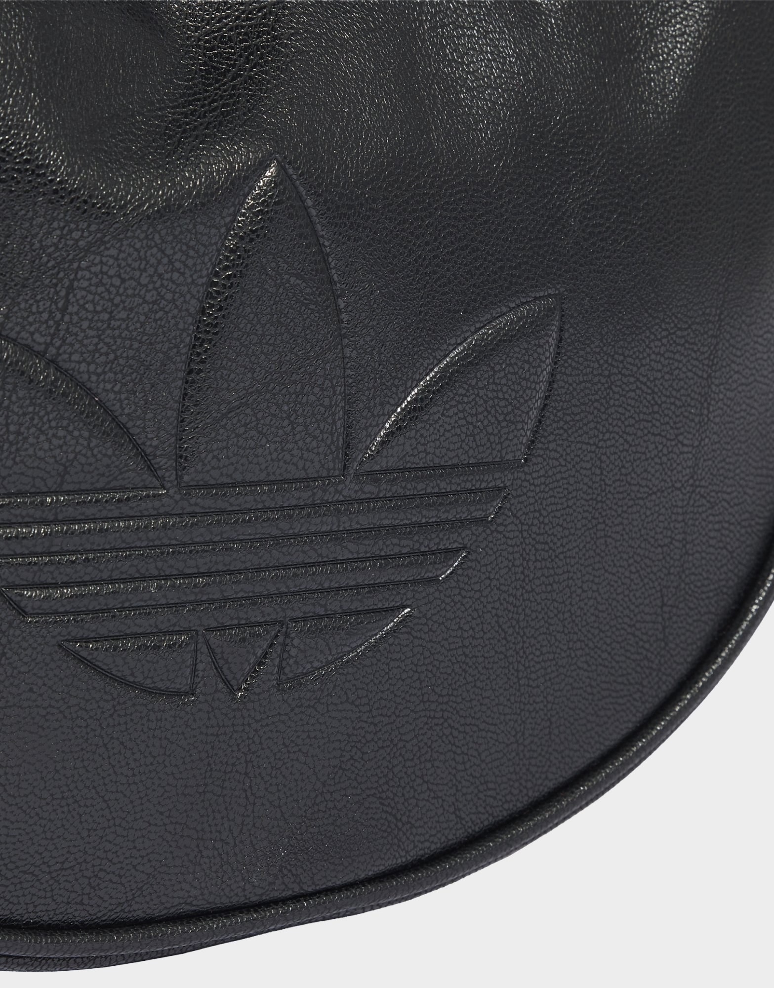 adidas adidas ADICOLOR TASCHE, METALLIC-PU, HALBMONDFÖRMIG