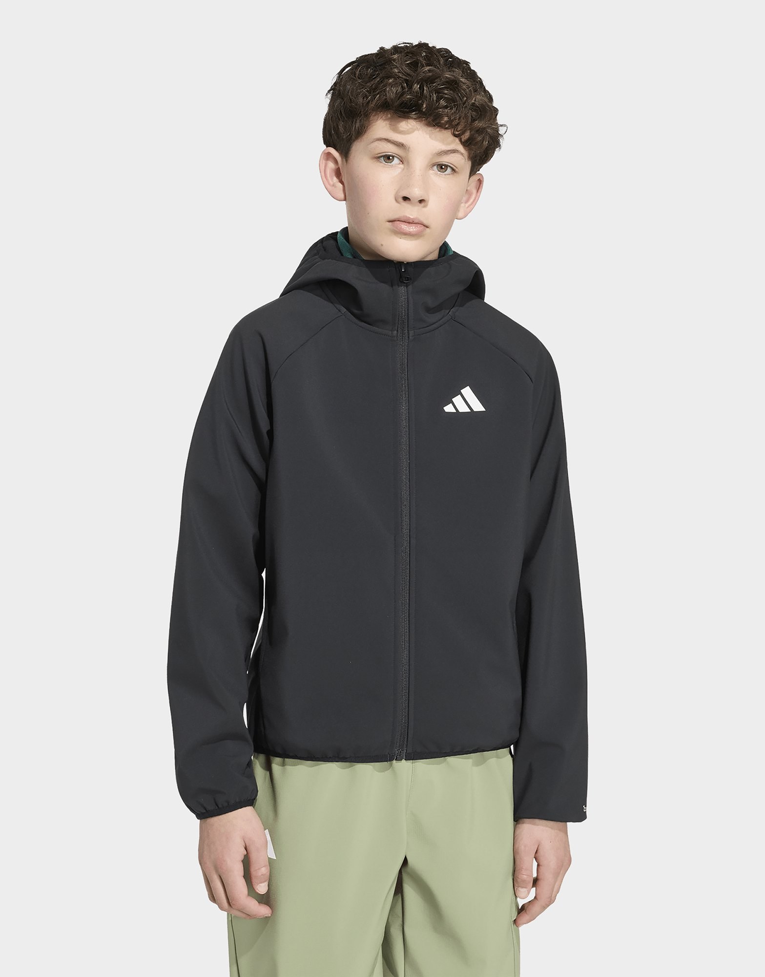 adidas Terrex Multi CLIMAWARM Kids Softshell-Jacke