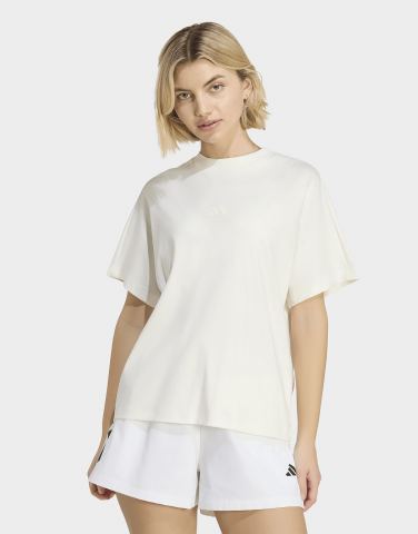 adidas Soft Lux Lockeres T-shirt
