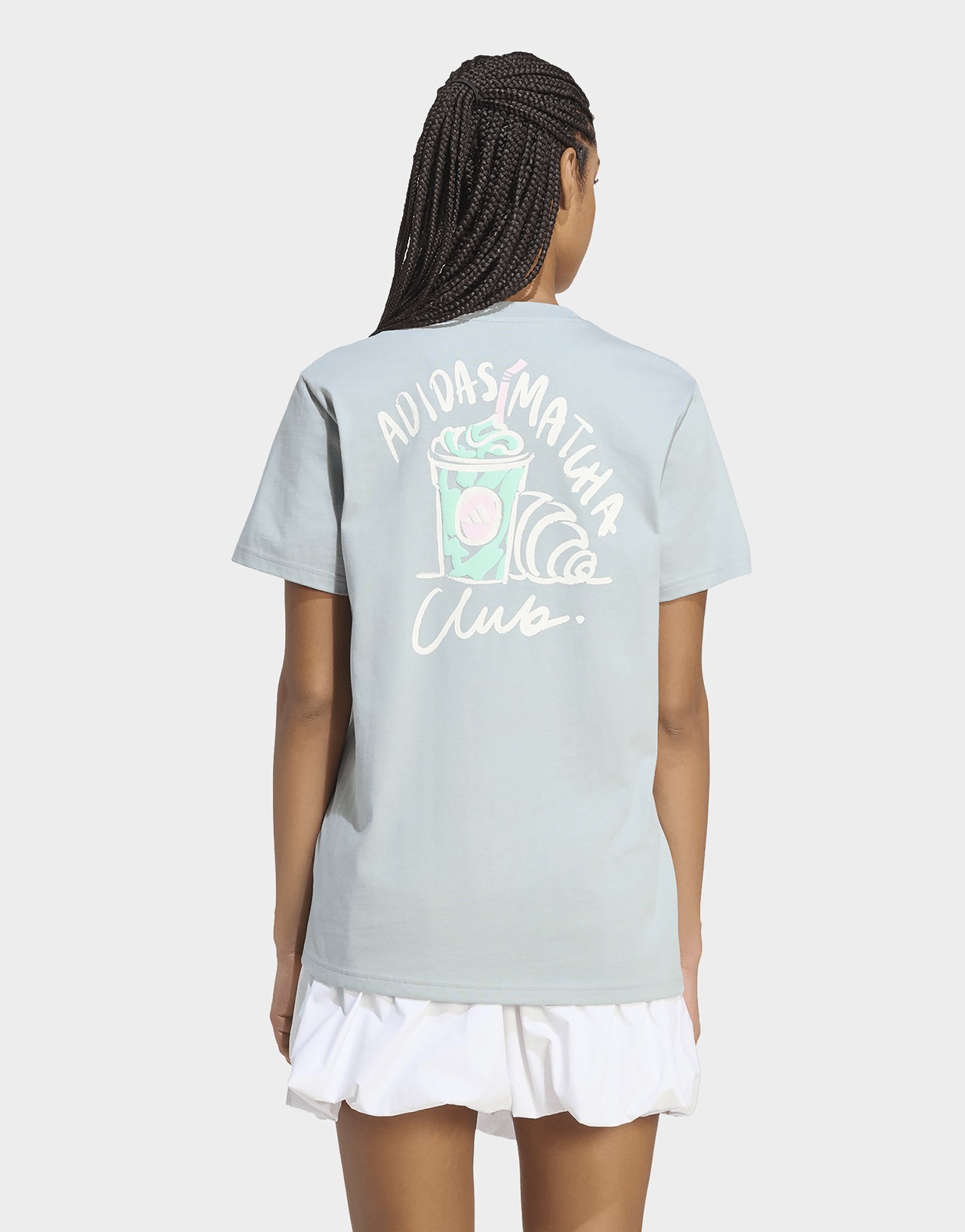adidas Food Loose Graphic T-shirt