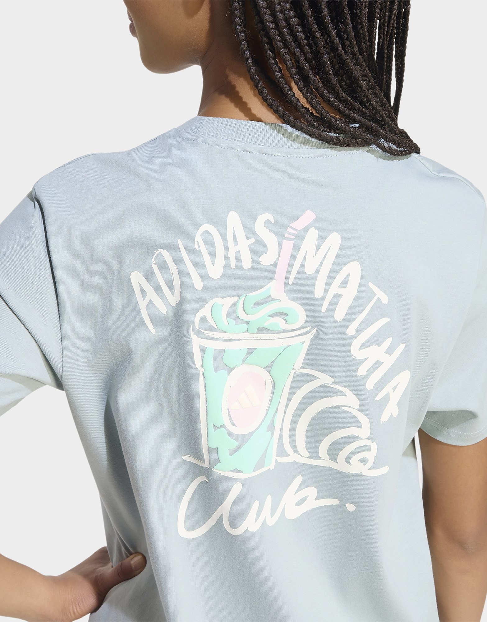 adidas Food Loose Graphic T-shirt