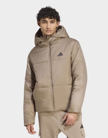 adidas Essentials Highloft Puffer Jacke, Isoliert
