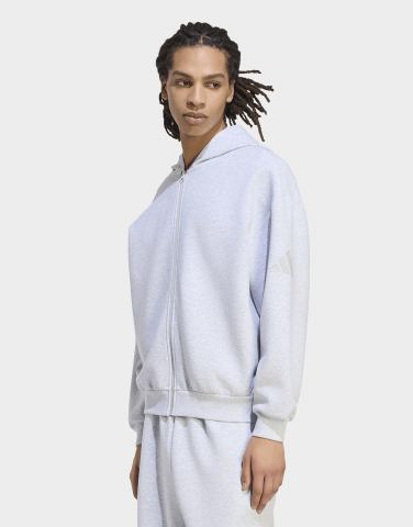 adidas Soft Lux Kapuzenjacke