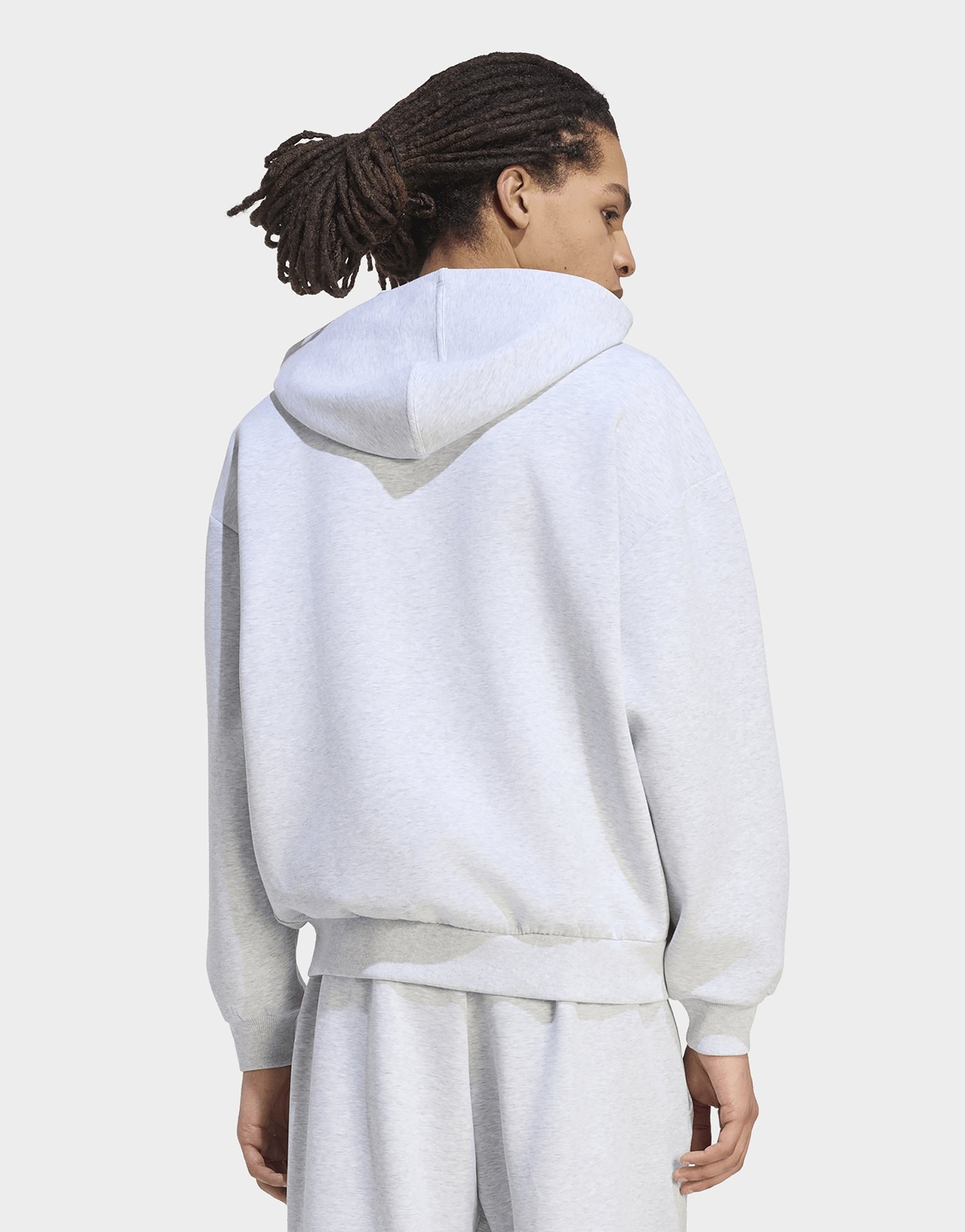 adidas Soft Lux Kapuzenjacke