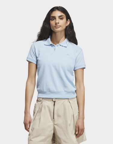 adidas Poloshirt, Kurzärmelig