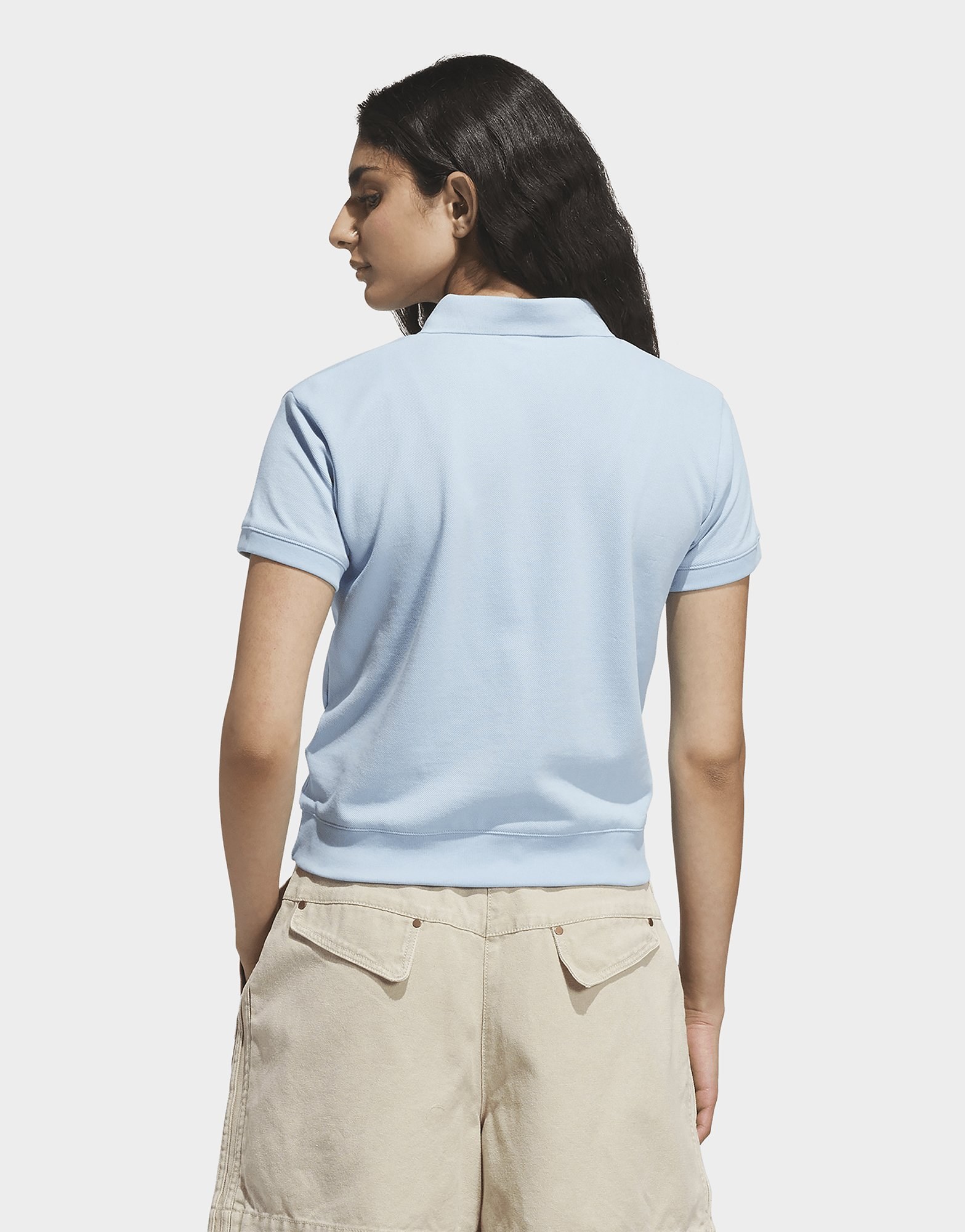 adidas Poloshirt, Kurzärmelig