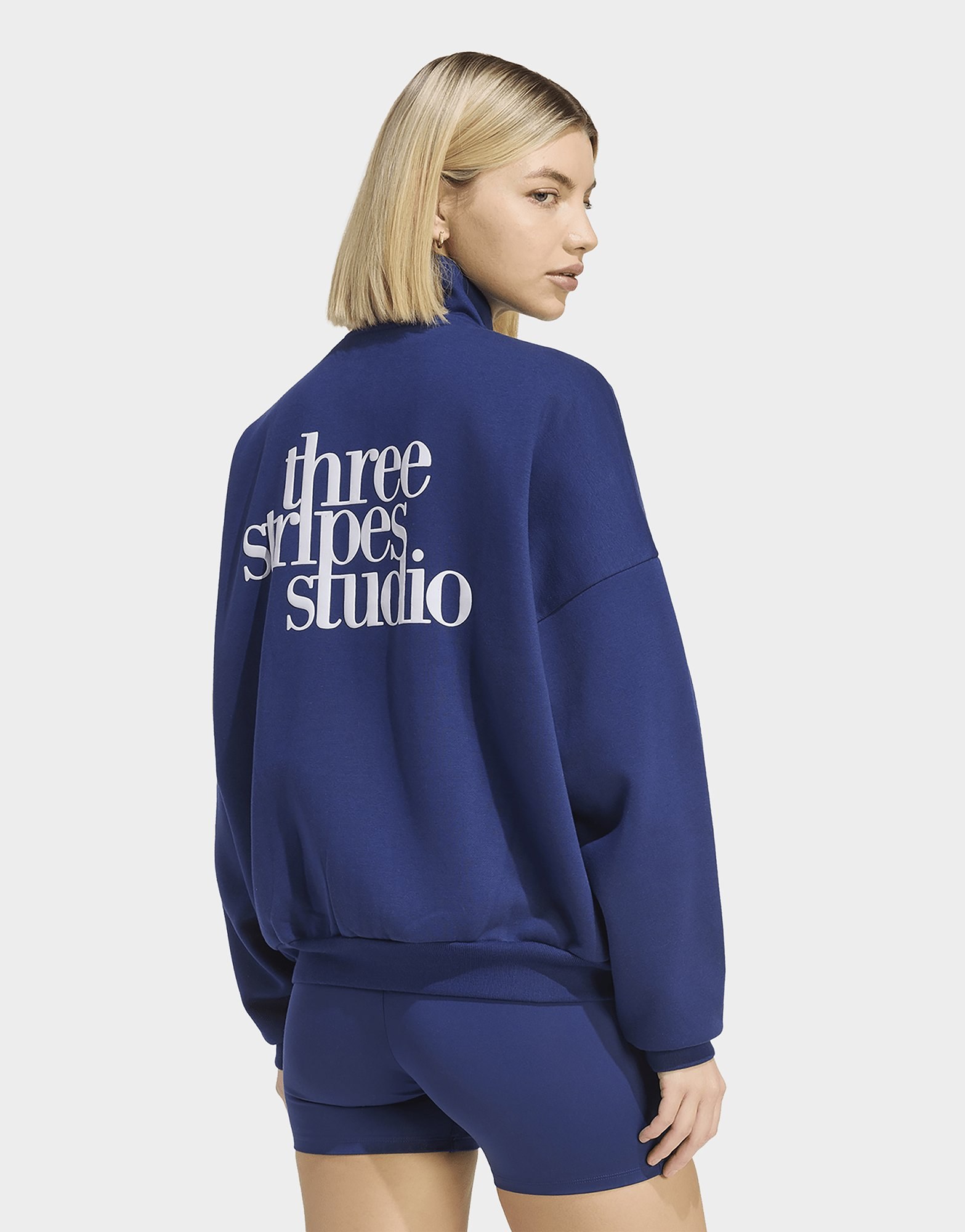 adidas 3-streifen Studio Track Top