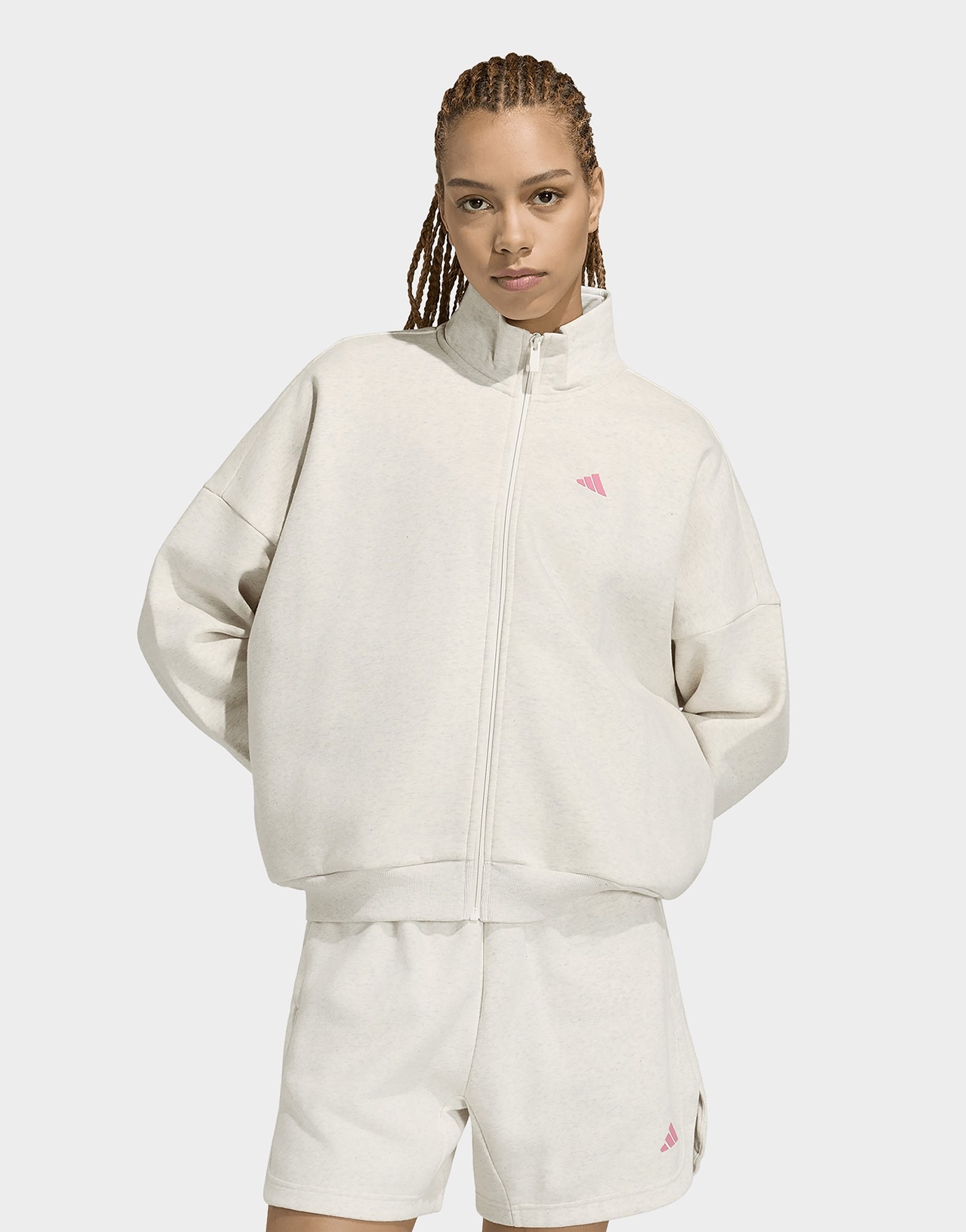 adidas 3-streifen Studio Track Top