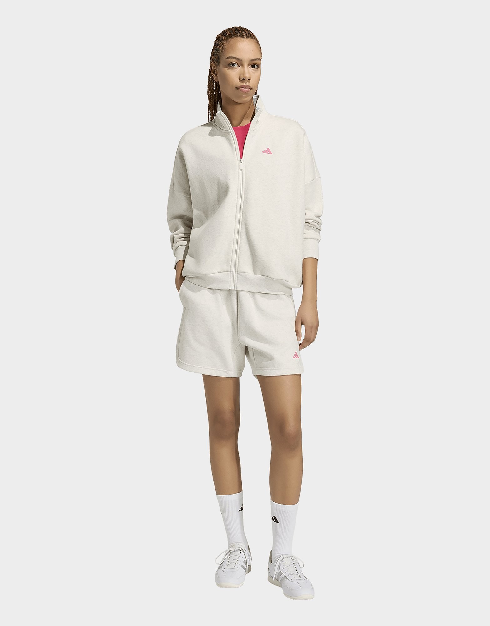 adidas 3-streifen Studio Track Top