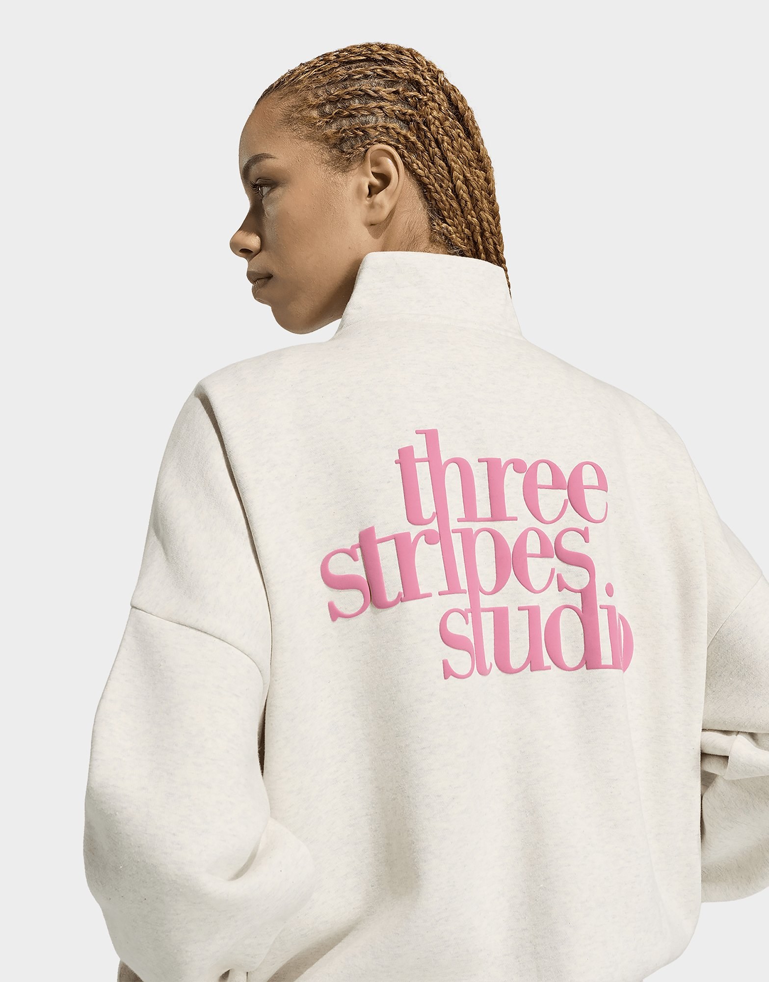 adidas 3-streifen Studio Track Top