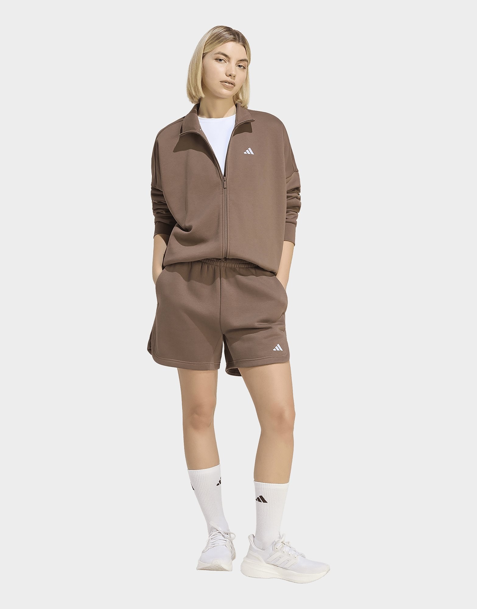 adidas 3-streifen Studio Track Top