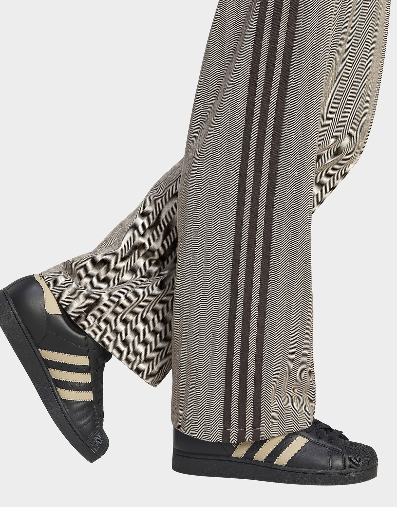 adidas Og Trainingshose Aus Tweed