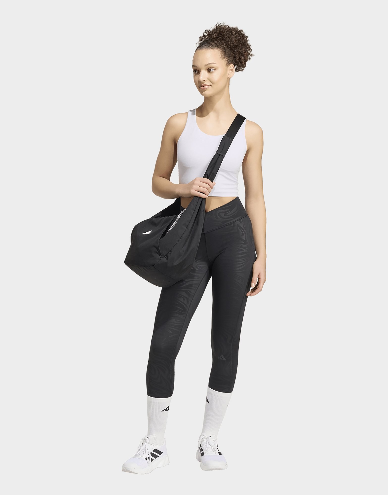 adidas All Me Medium Support Sport-bh-tanktop