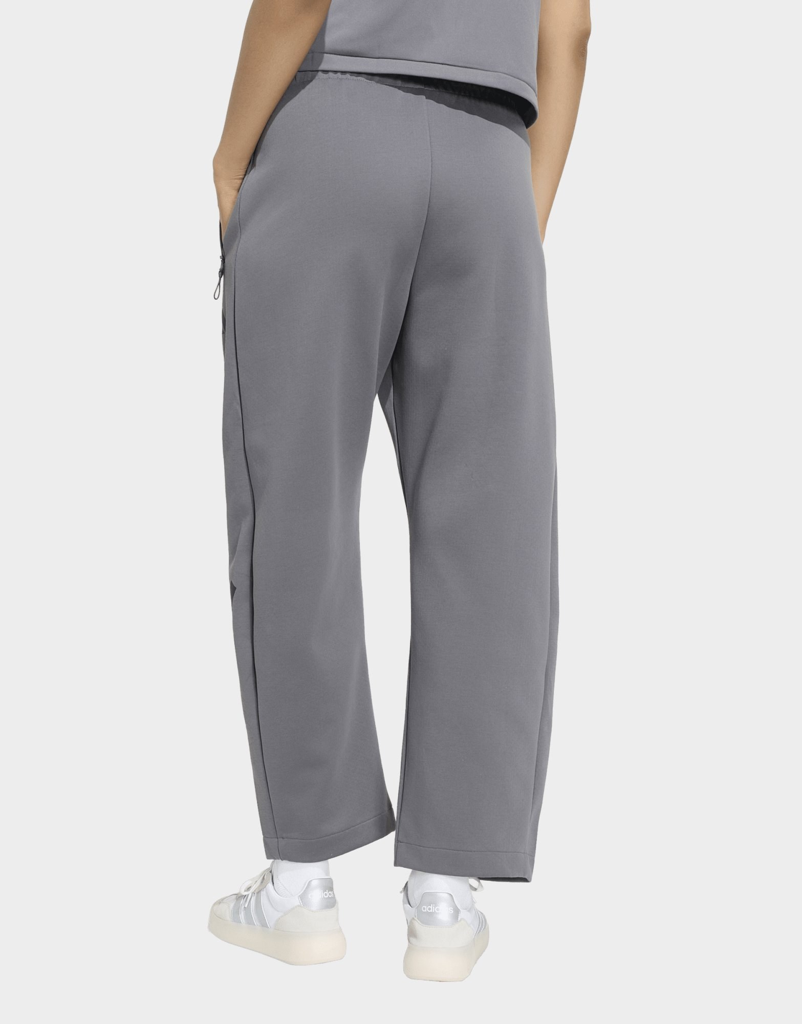 adidas Z.n.e. Hose Offener Saum