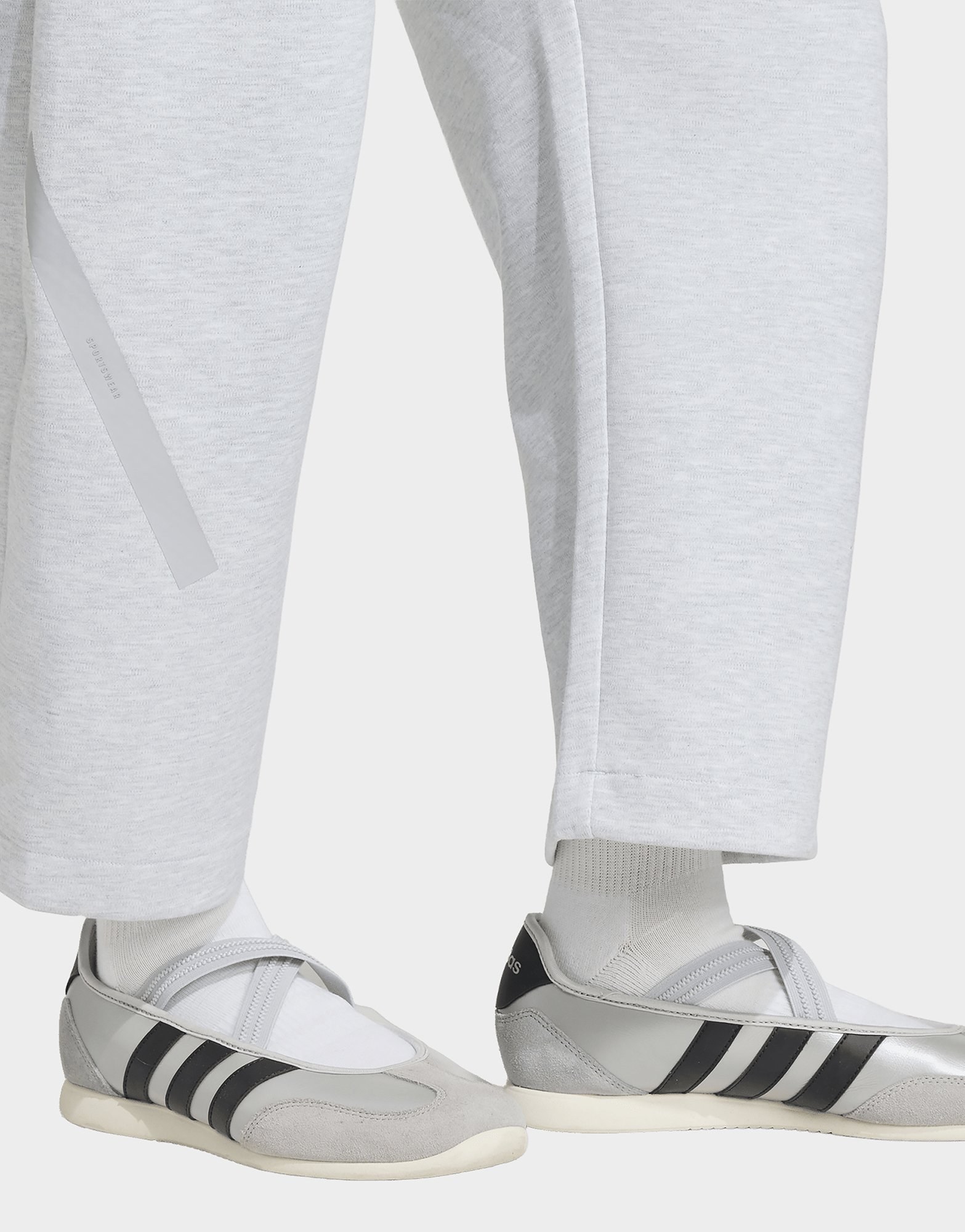 adidas Z.n.e. Hose Offener Saum