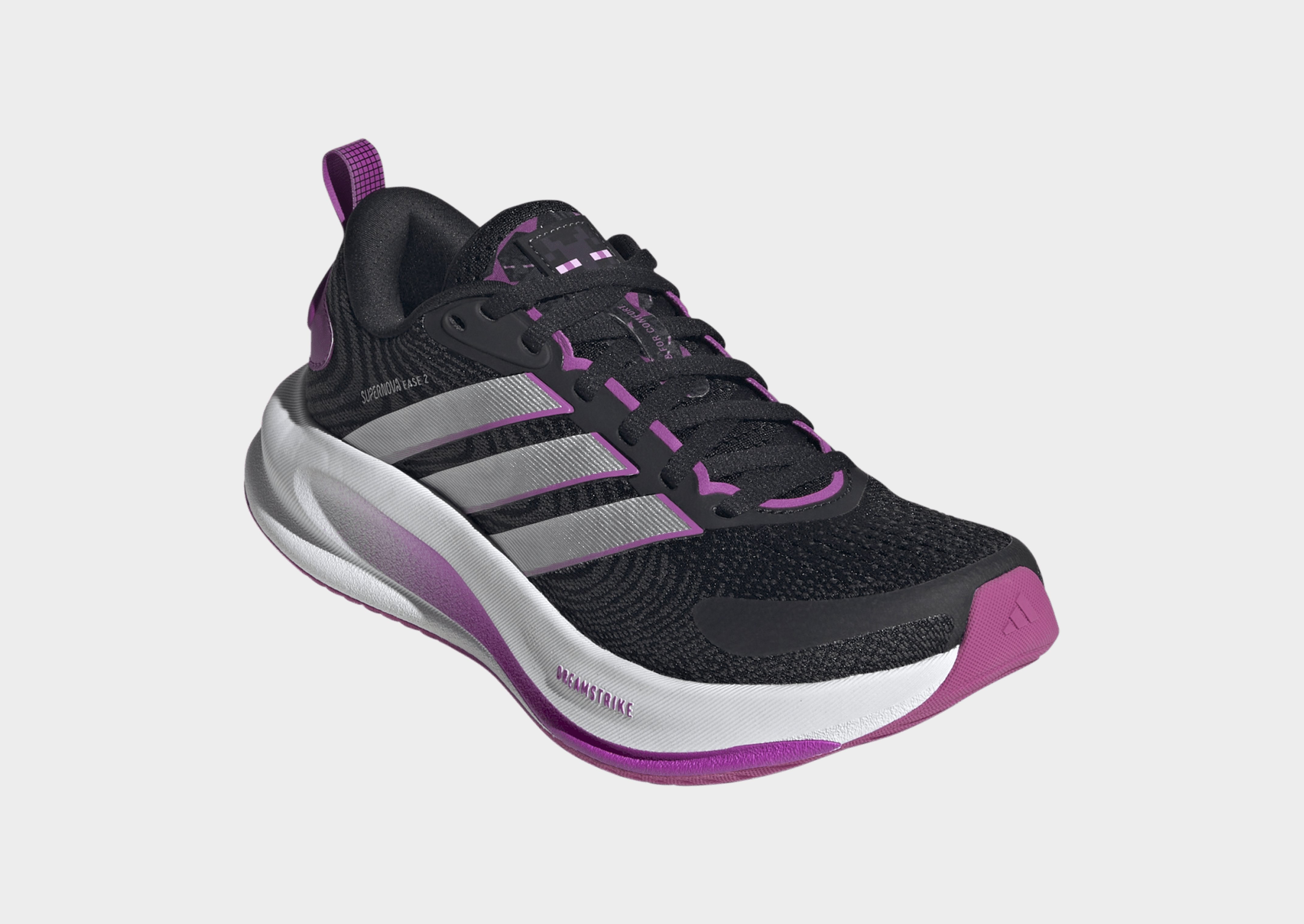 adidas MINECRAFT SUPERNOVA EASE 2 Kids Laufschuh