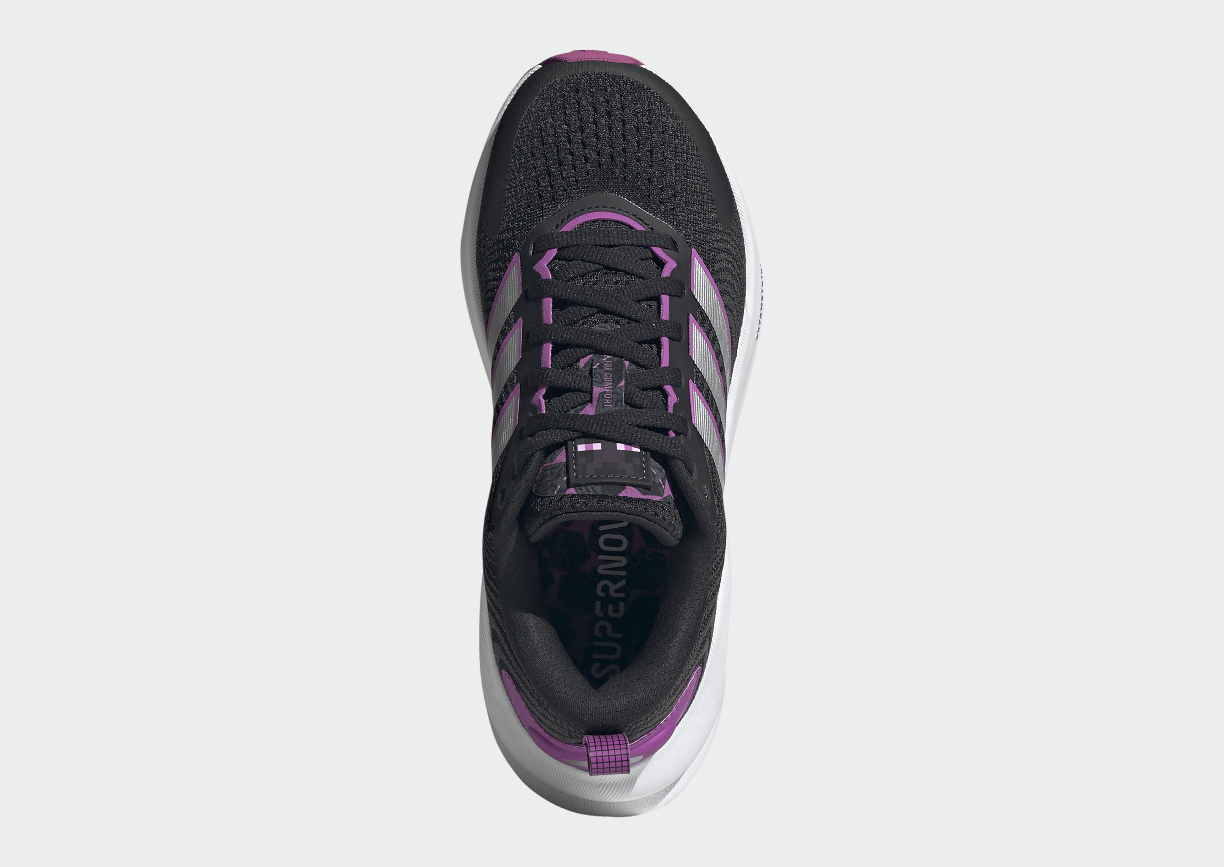 adidas MINECRAFT SUPERNOVA EASE 2 Kids Laufschuh