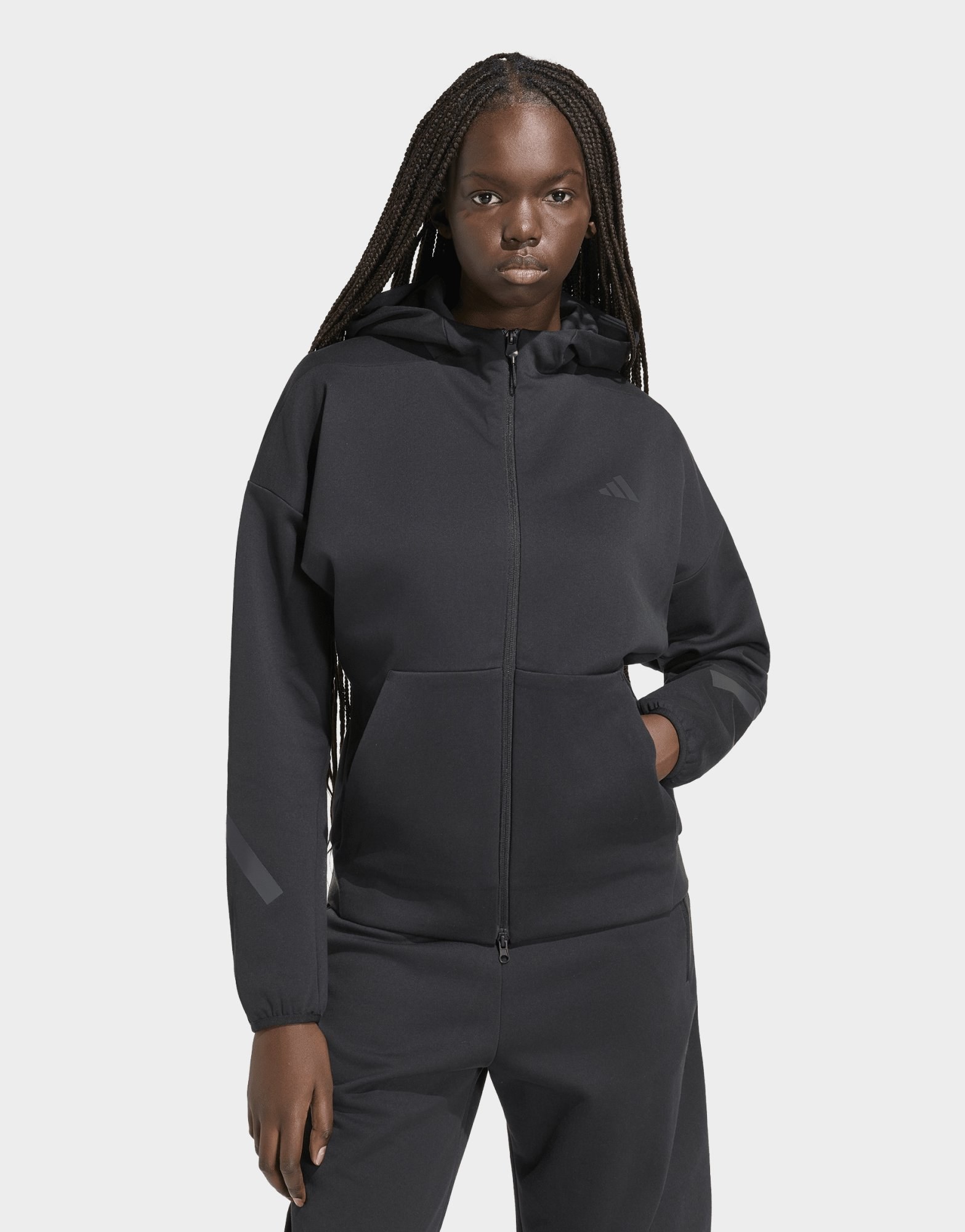 adidas Z.n.e. Zip Hoodie