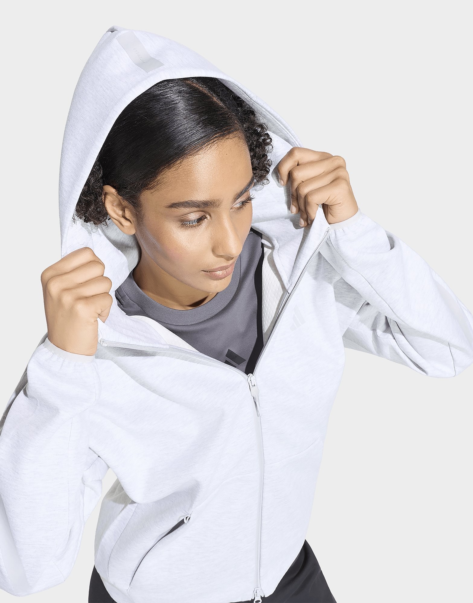 adidas Z.n.e. Zip Hoodie
