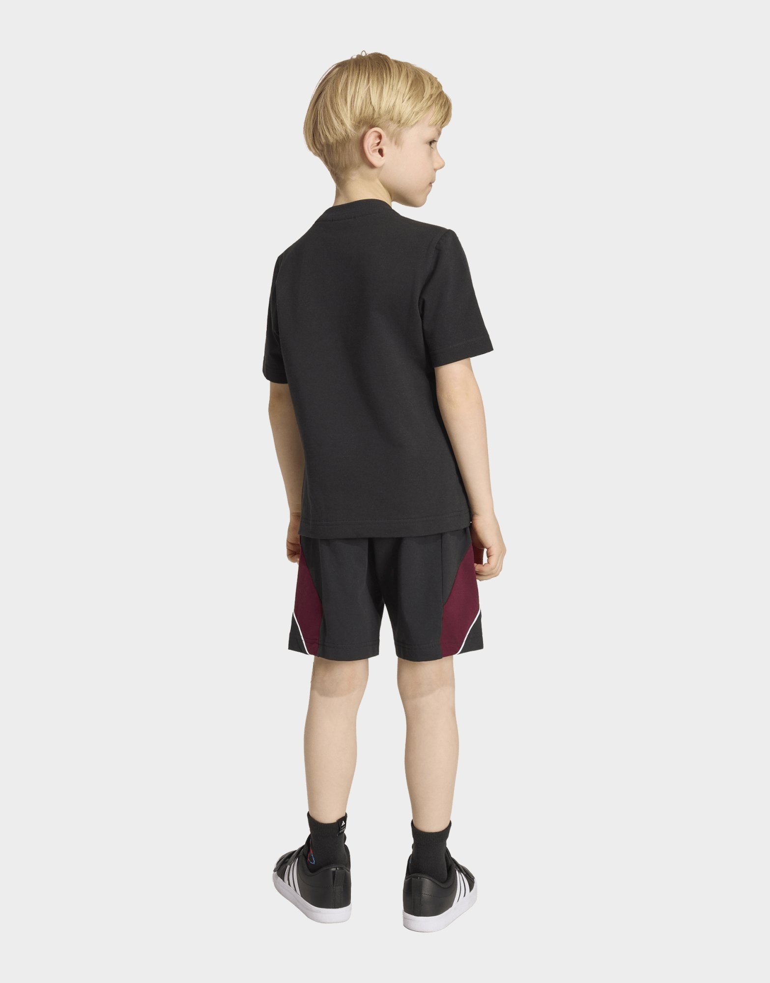 adidas Marvel Spider-man Set, T-shirt Und Shorts