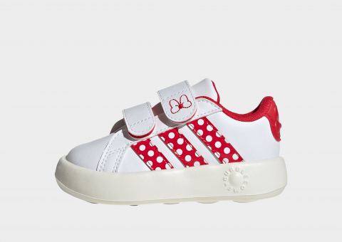 adidas DISNEY MINNIE MAUS KIDS GRAND COURT SCHUH