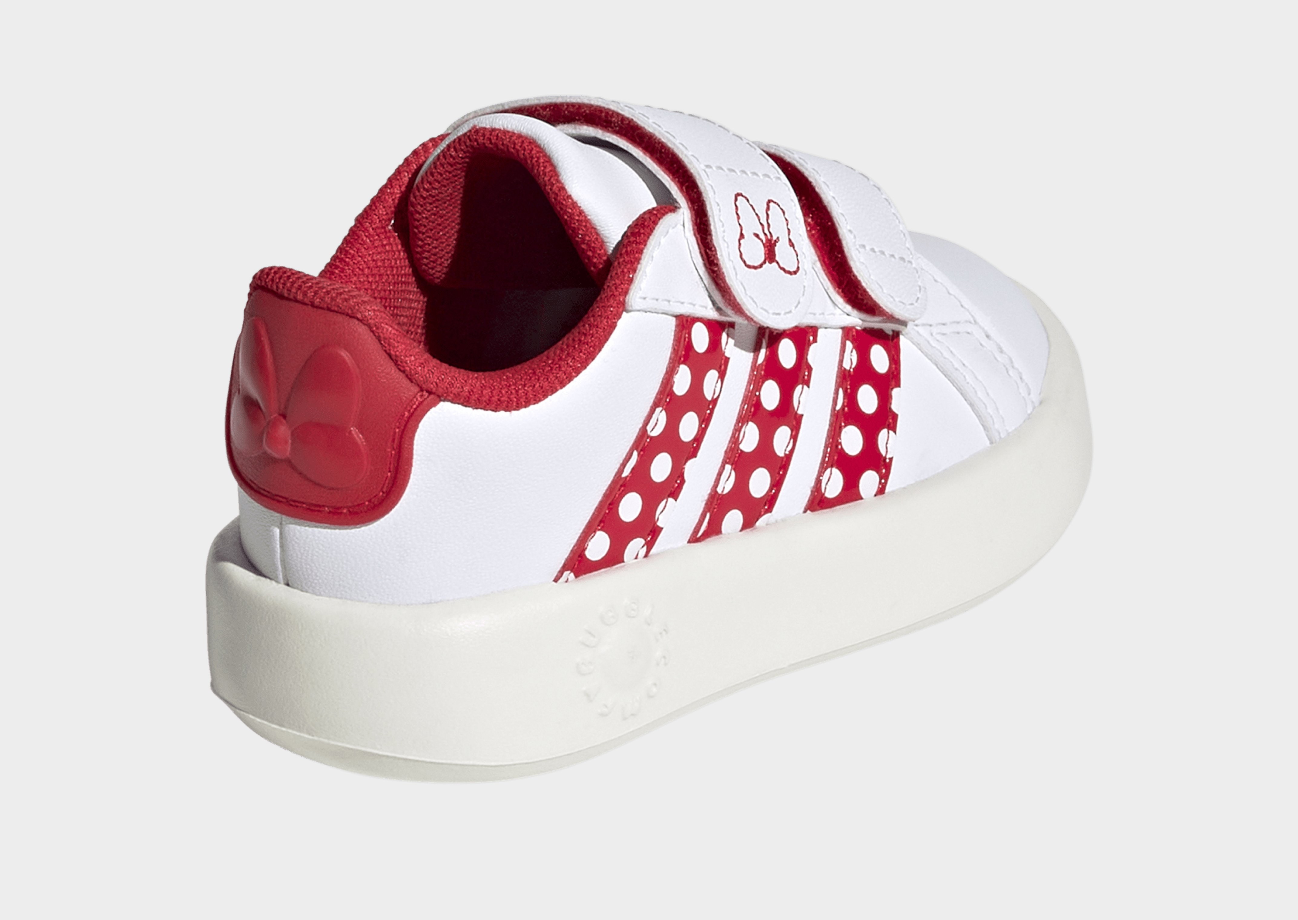 adidas DISNEY MINNIE MAUS KIDS GRAND COURT SCHUH