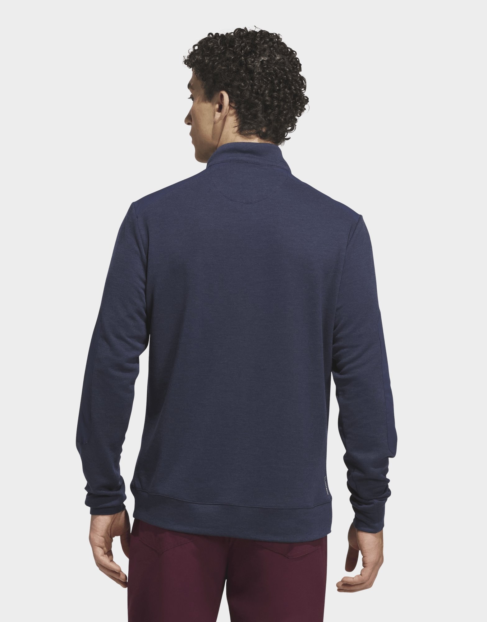 adidas Ultimate365+ Course Control Hybrid Quarter-zip Sweatshirt