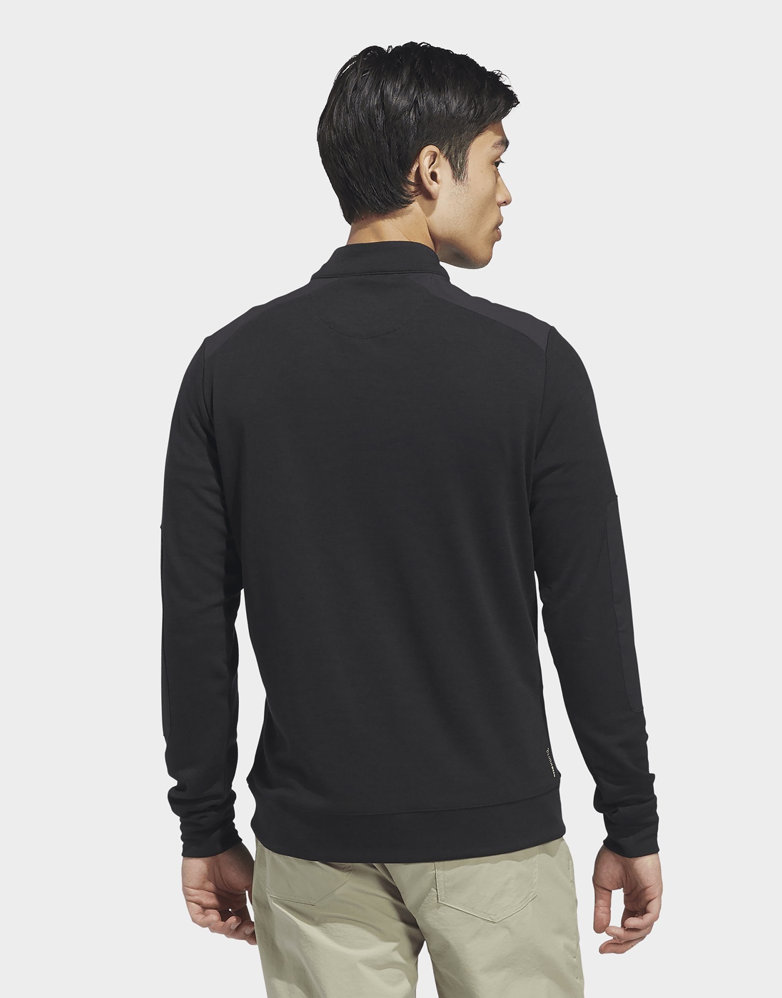 adidas Ultimate365+ Course Control Hybrid Quarter-zip Sweatshirt