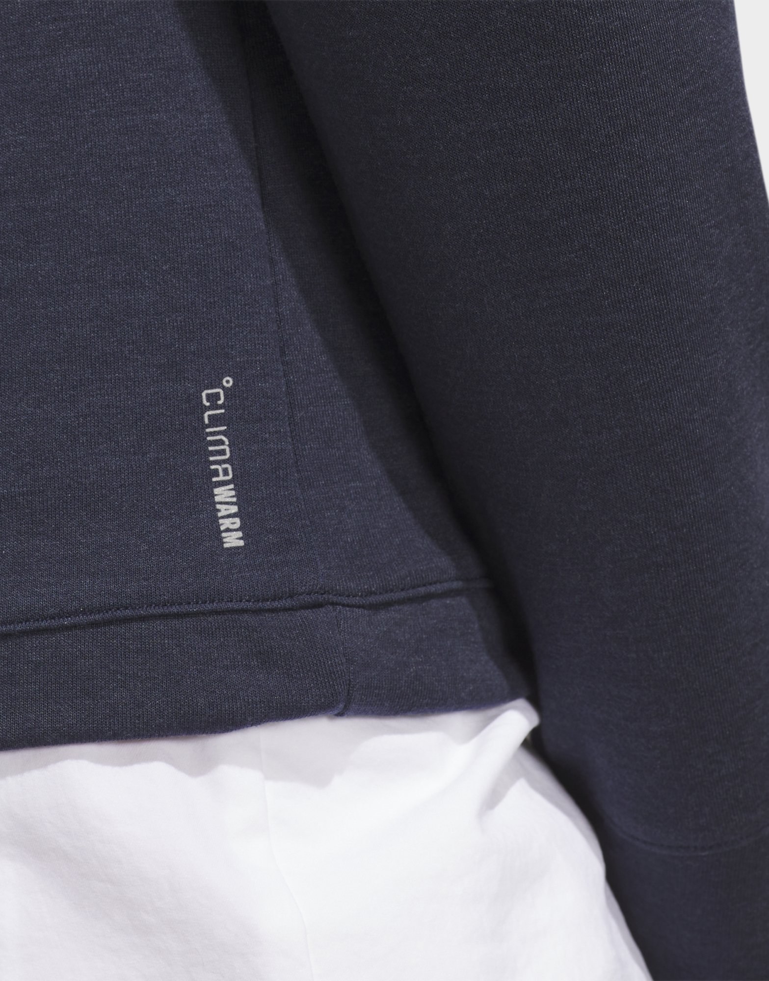adidas Ultimate365+ Course Control Hybrid Quarter-zip Kapuzenjacke