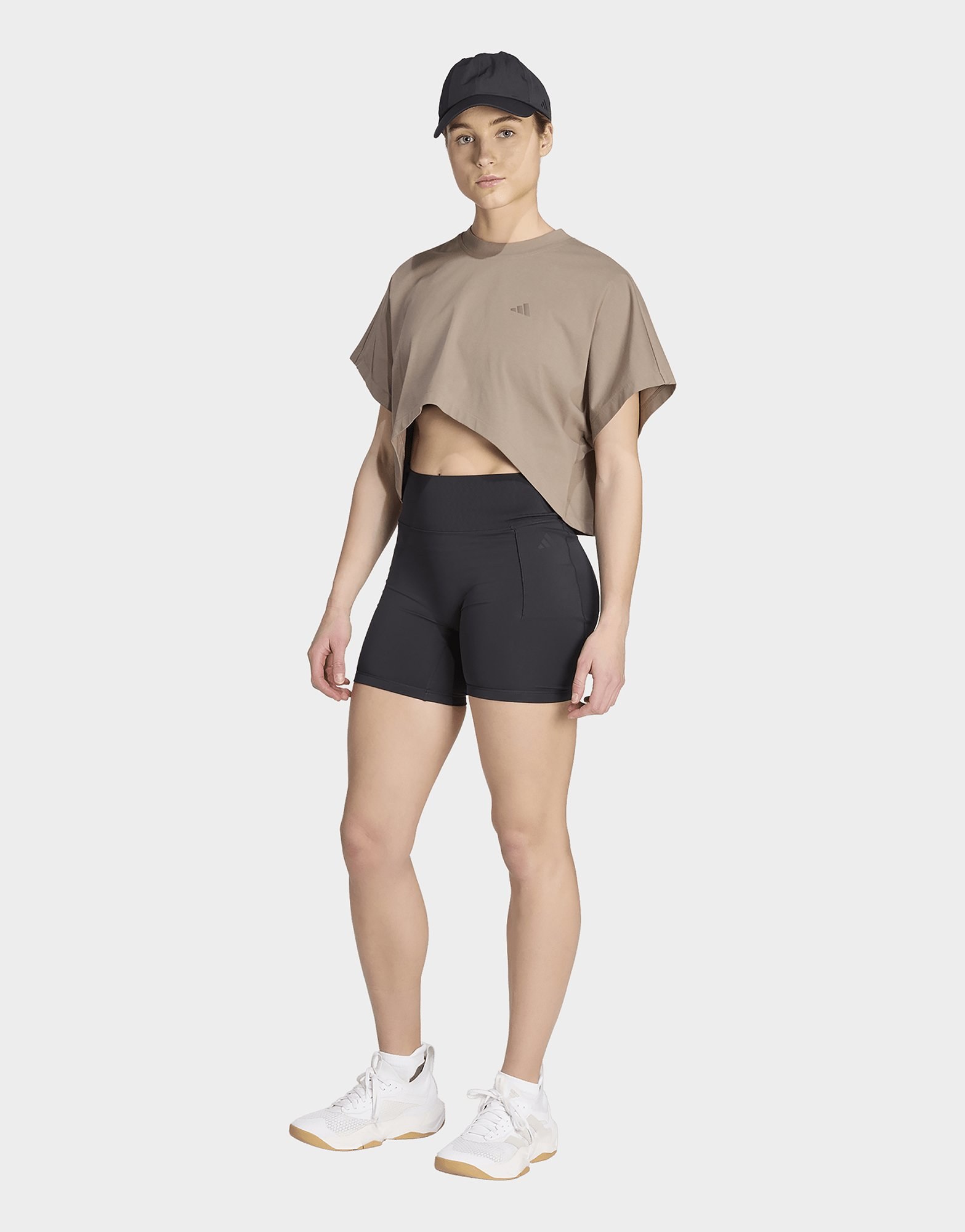 adidas Primelift Workout Grafik T-shirt