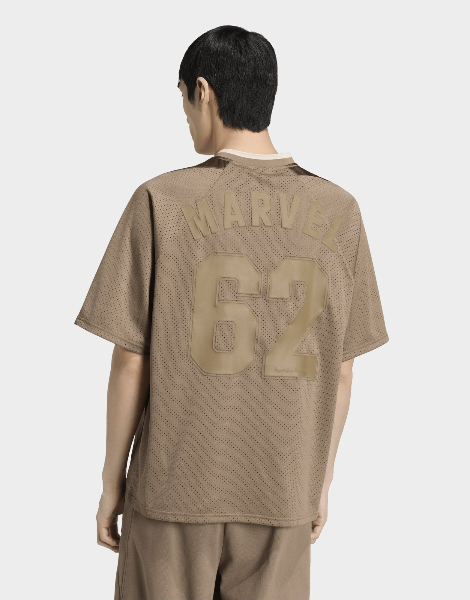 adidas Marvel Spider-man Mesh Shirt