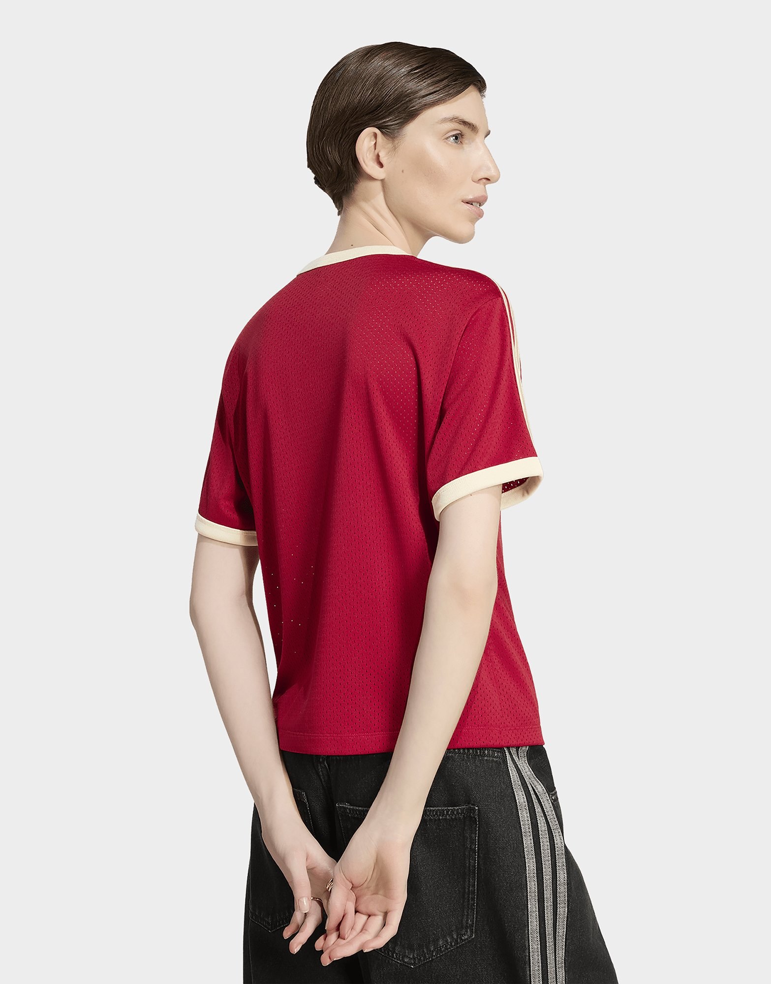 adidas Linear Mesh T-shirt