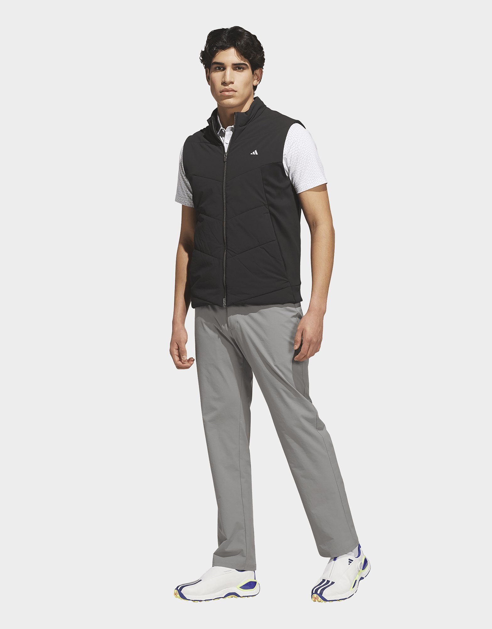 adidas Ultimate365+ Course Control Weste, Abgesteppt