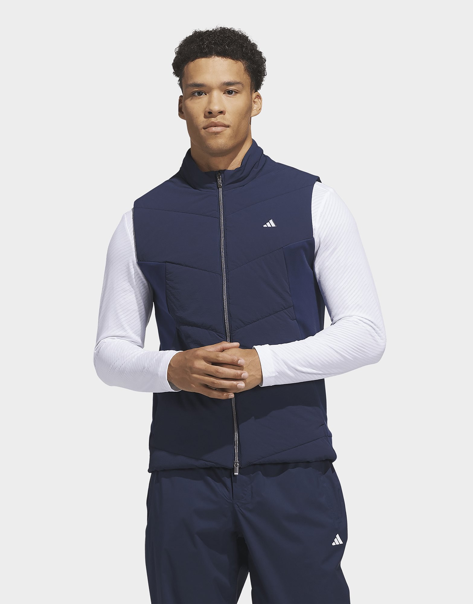 adidas Ultimate365+ Course Control Weste, Abgesteppt
