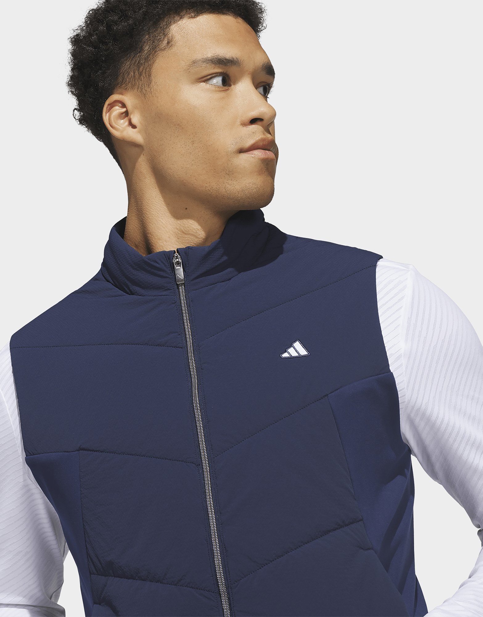 adidas Ultimate365+ Course Control Weste, Abgesteppt