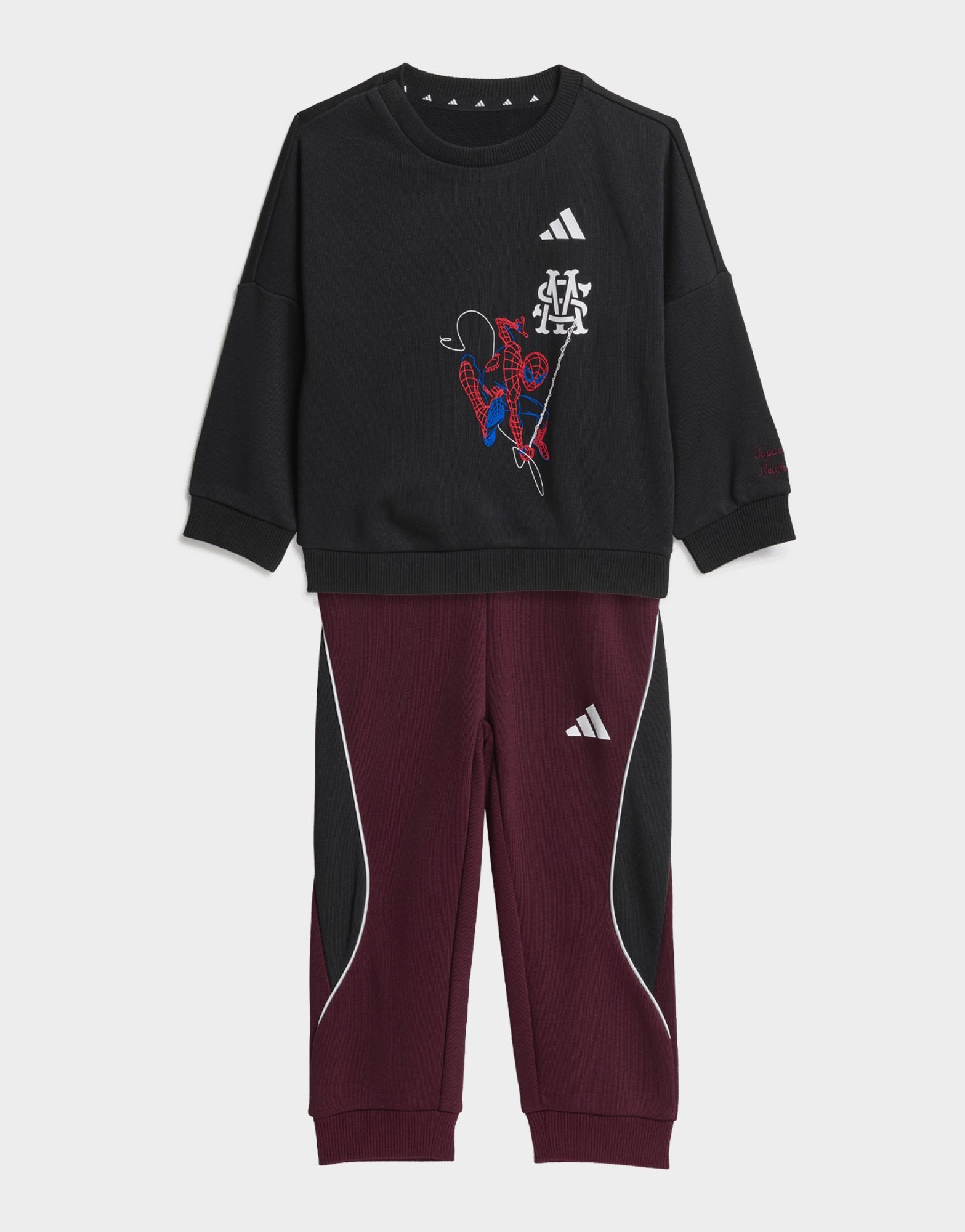 adidas Marvel Spider-man Jogginganzug