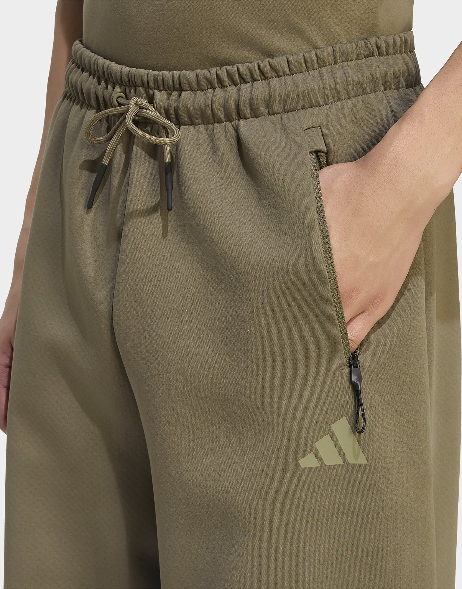 adidas Z.n.e. Hose Offener Saum