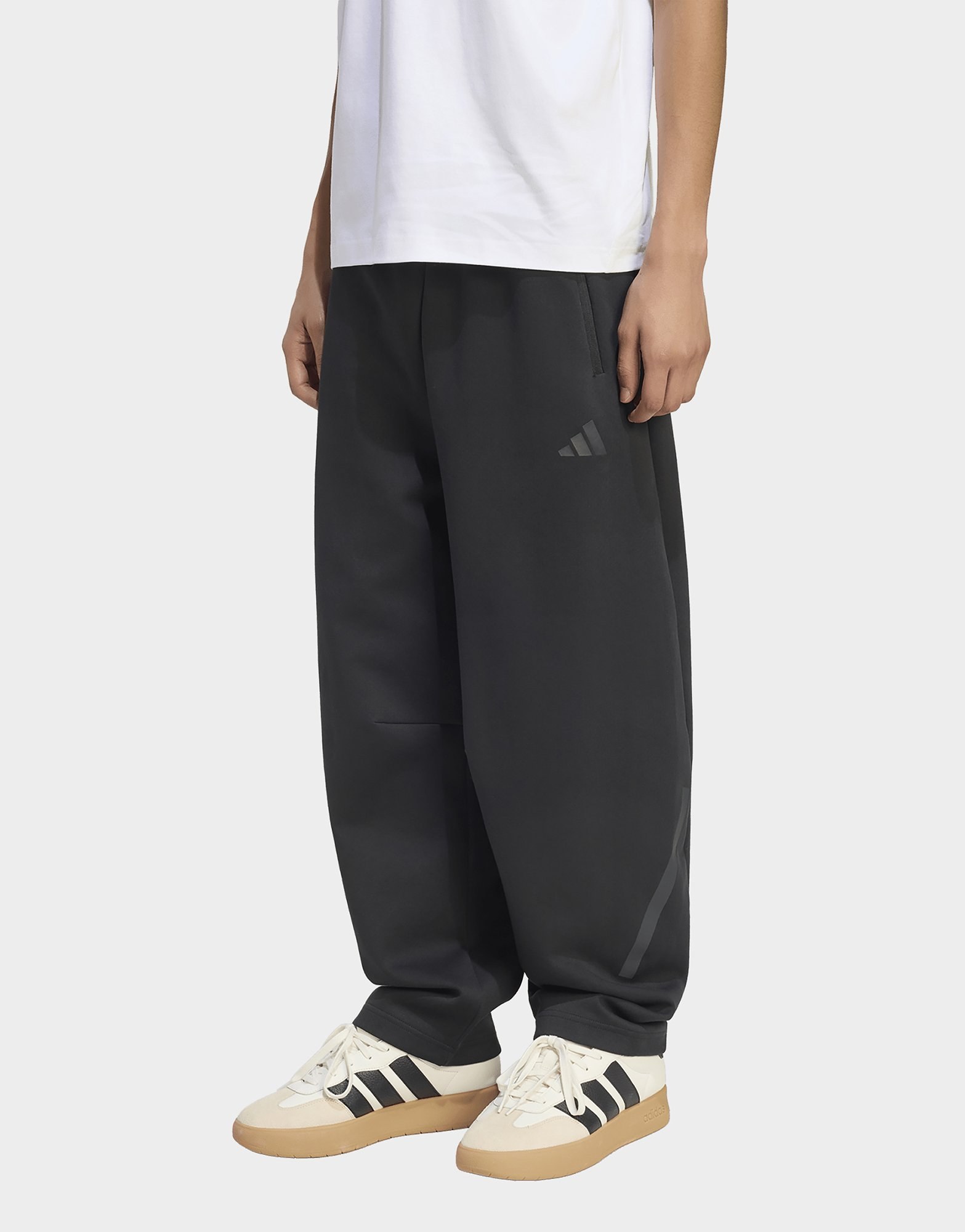 adidas Z.n.e. Hose Offener Saum