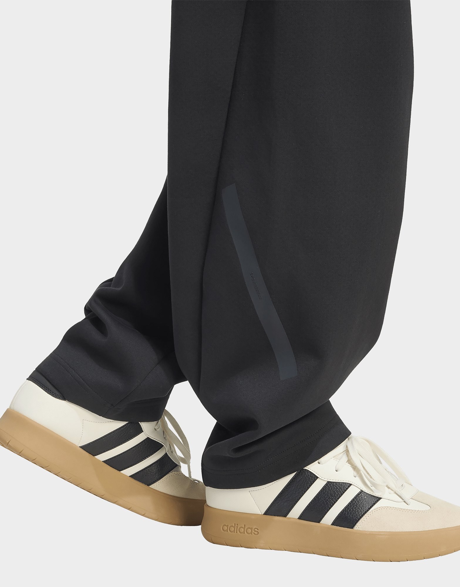 adidas Z.n.e. Hose Offener Saum