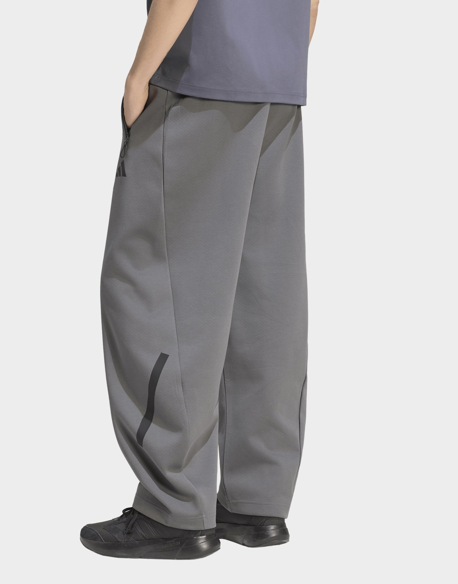 adidas Z.n.e. Hose Offener Saum