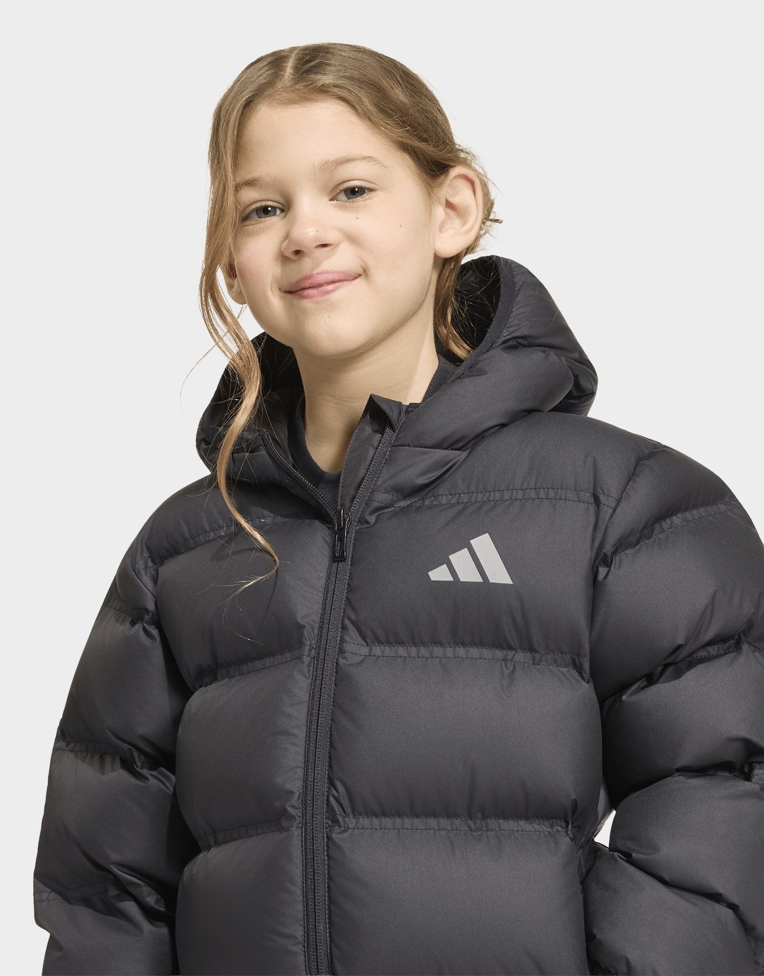 adidas JACKE, KUNSTDAUNEN
